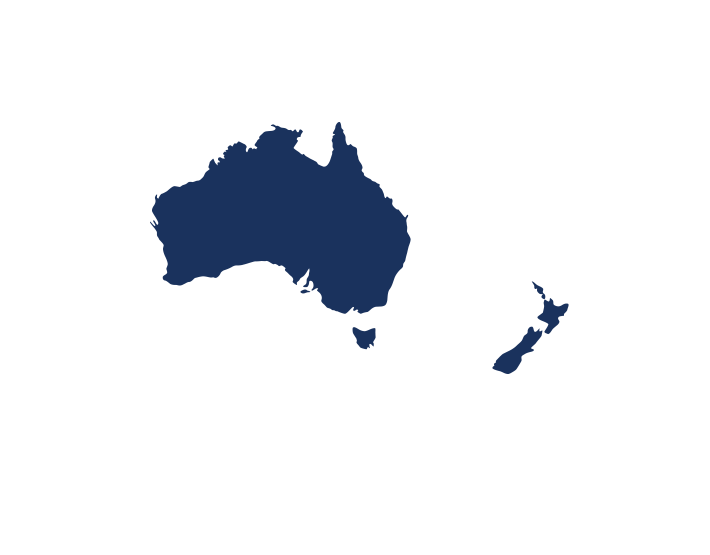 Australasia: Africa Office