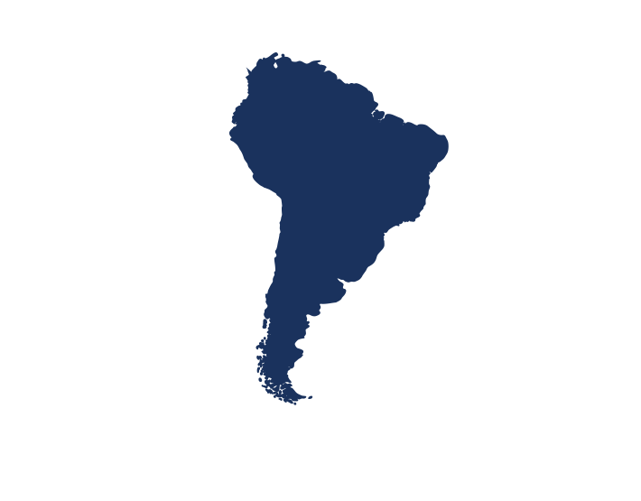 South America: UK Office